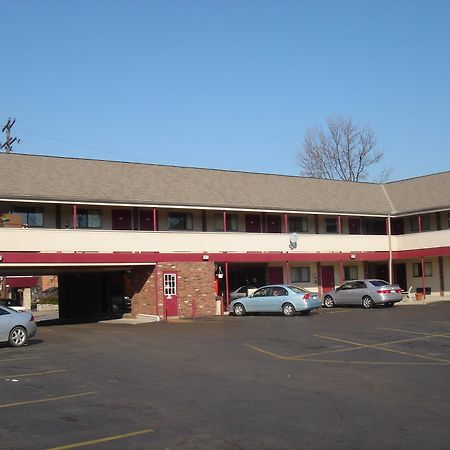 German Village Inn Motel Columbus Ngoại thất bức ảnh