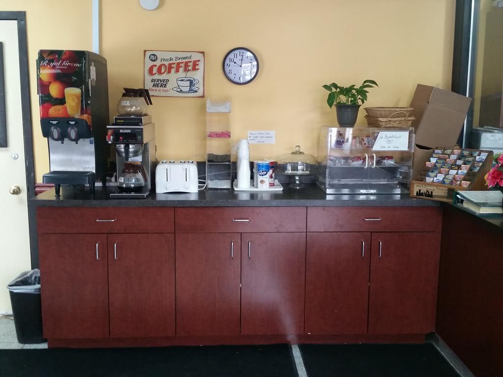 German Village Inn Motel Columbus Ngoại thất bức ảnh