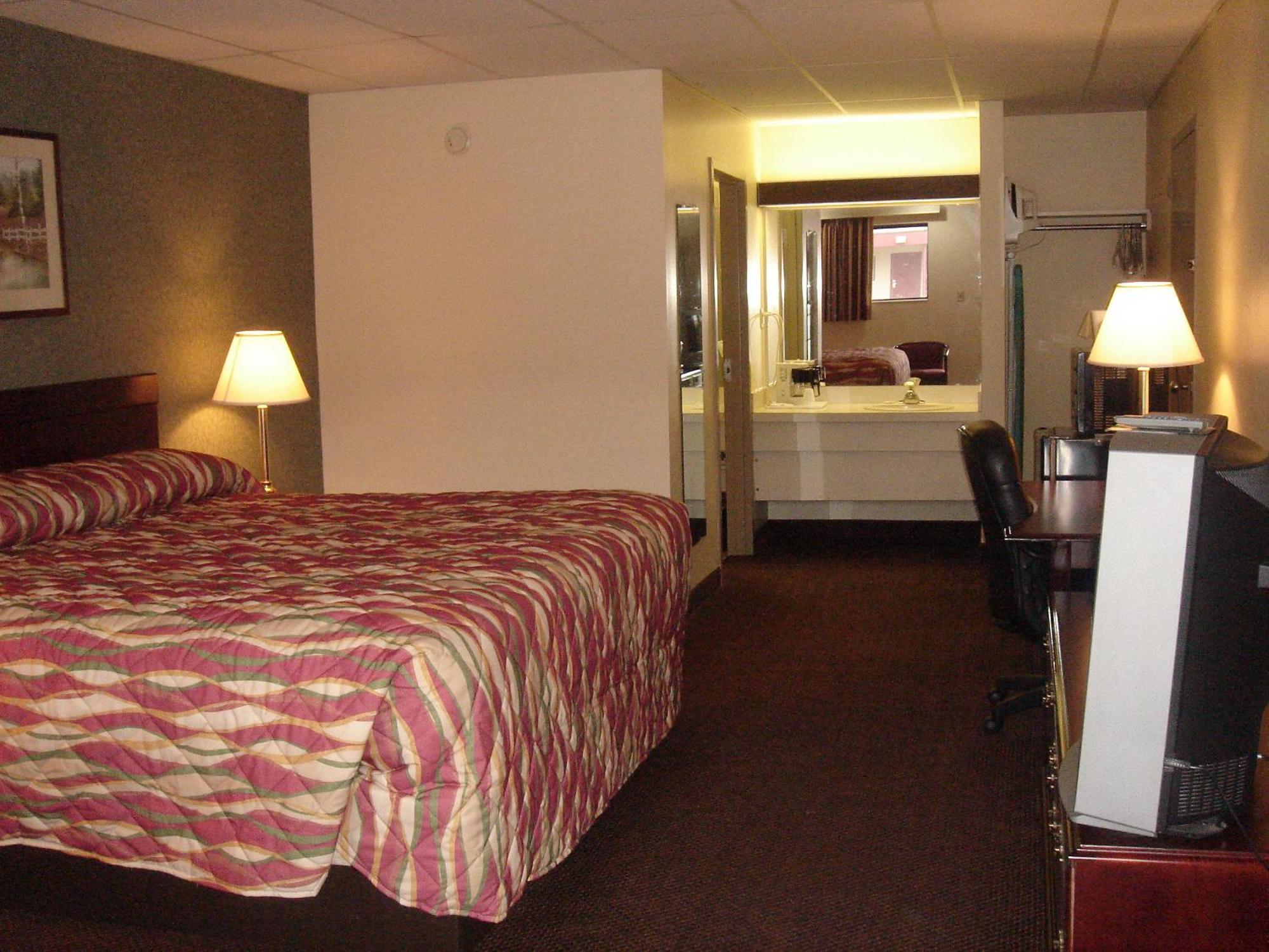 German Village Inn Motel Columbus Ngoại thất bức ảnh