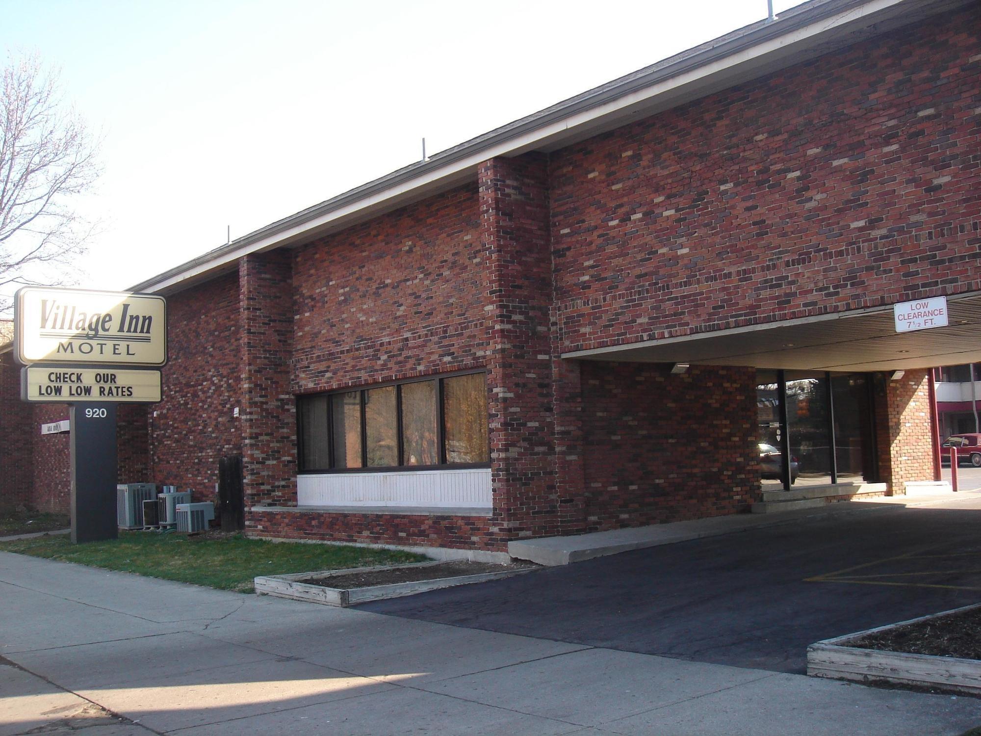 German Village Inn Motel Columbus Ngoại thất bức ảnh