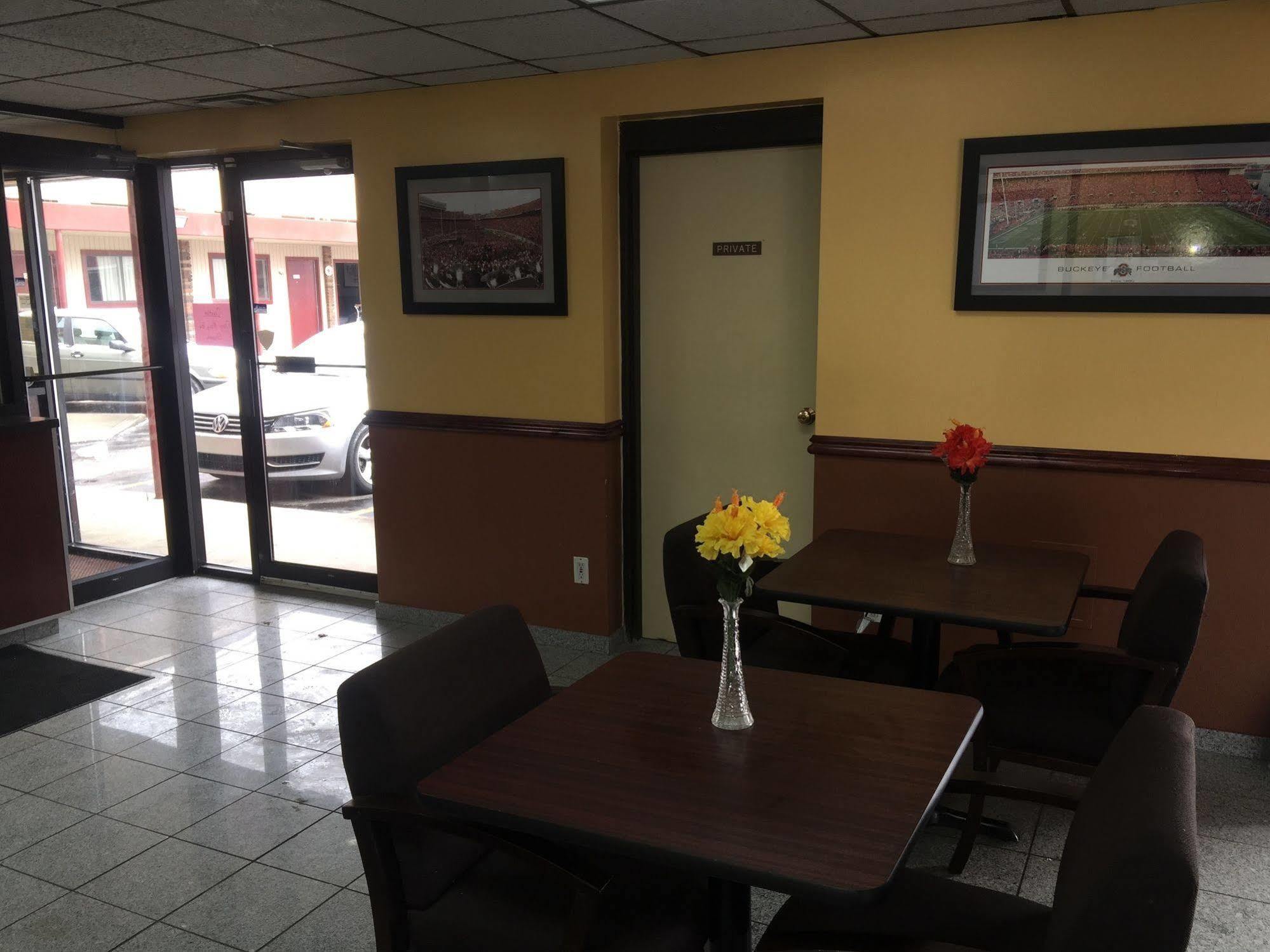 German Village Inn Motel Columbus Ngoại thất bức ảnh