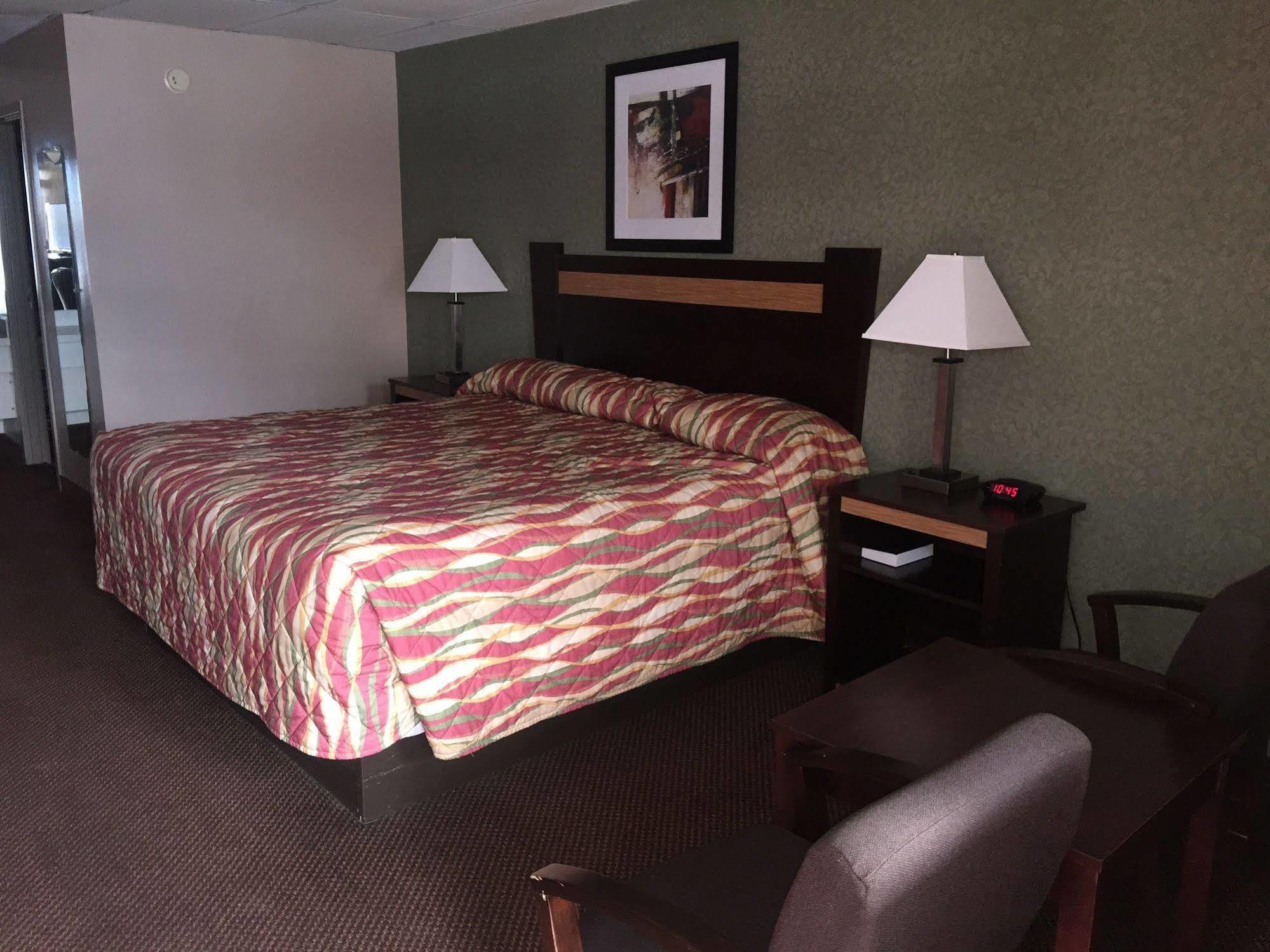German Village Inn Motel Columbus Ngoại thất bức ảnh