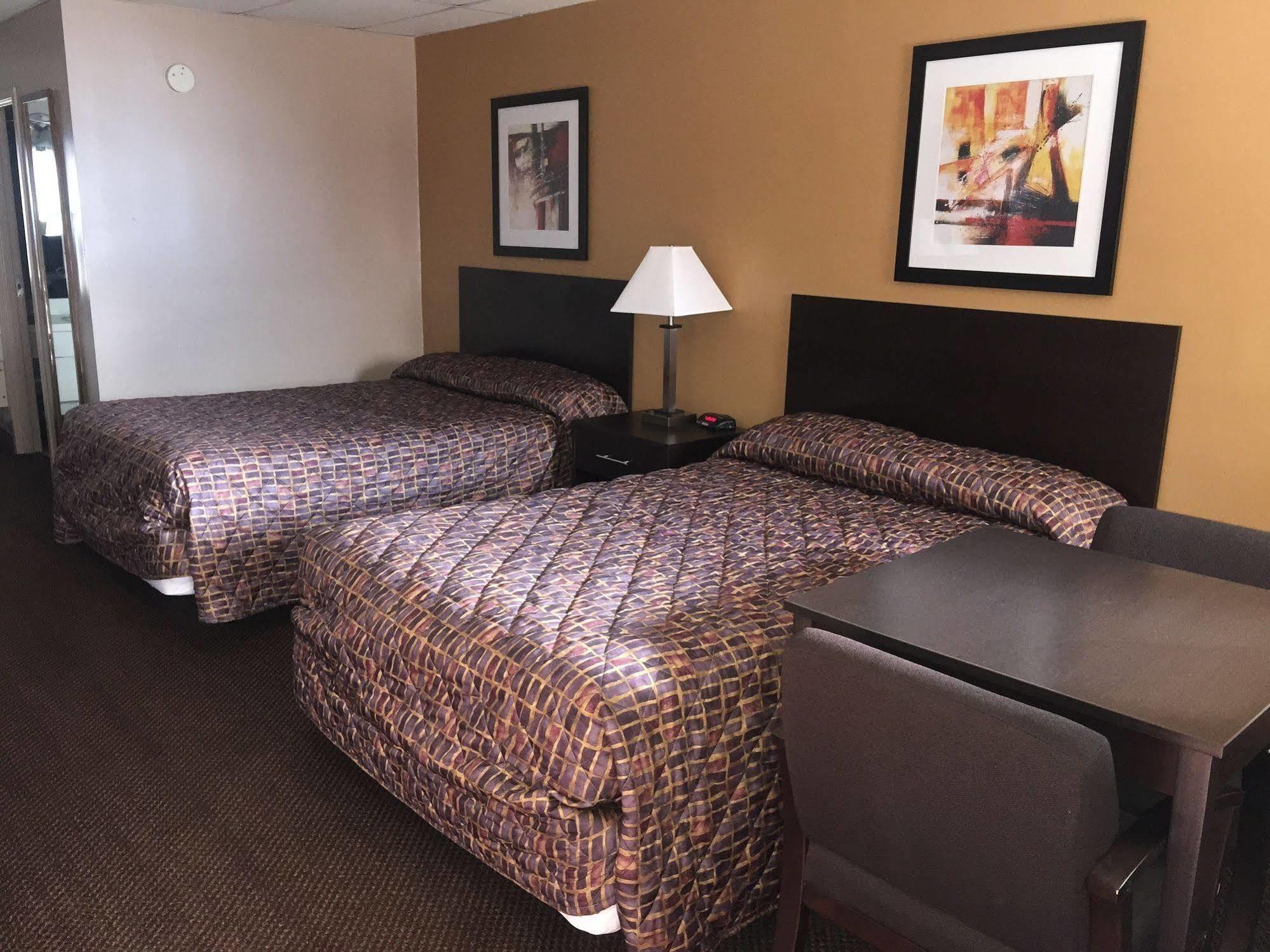 German Village Inn Motel Columbus Ngoại thất bức ảnh